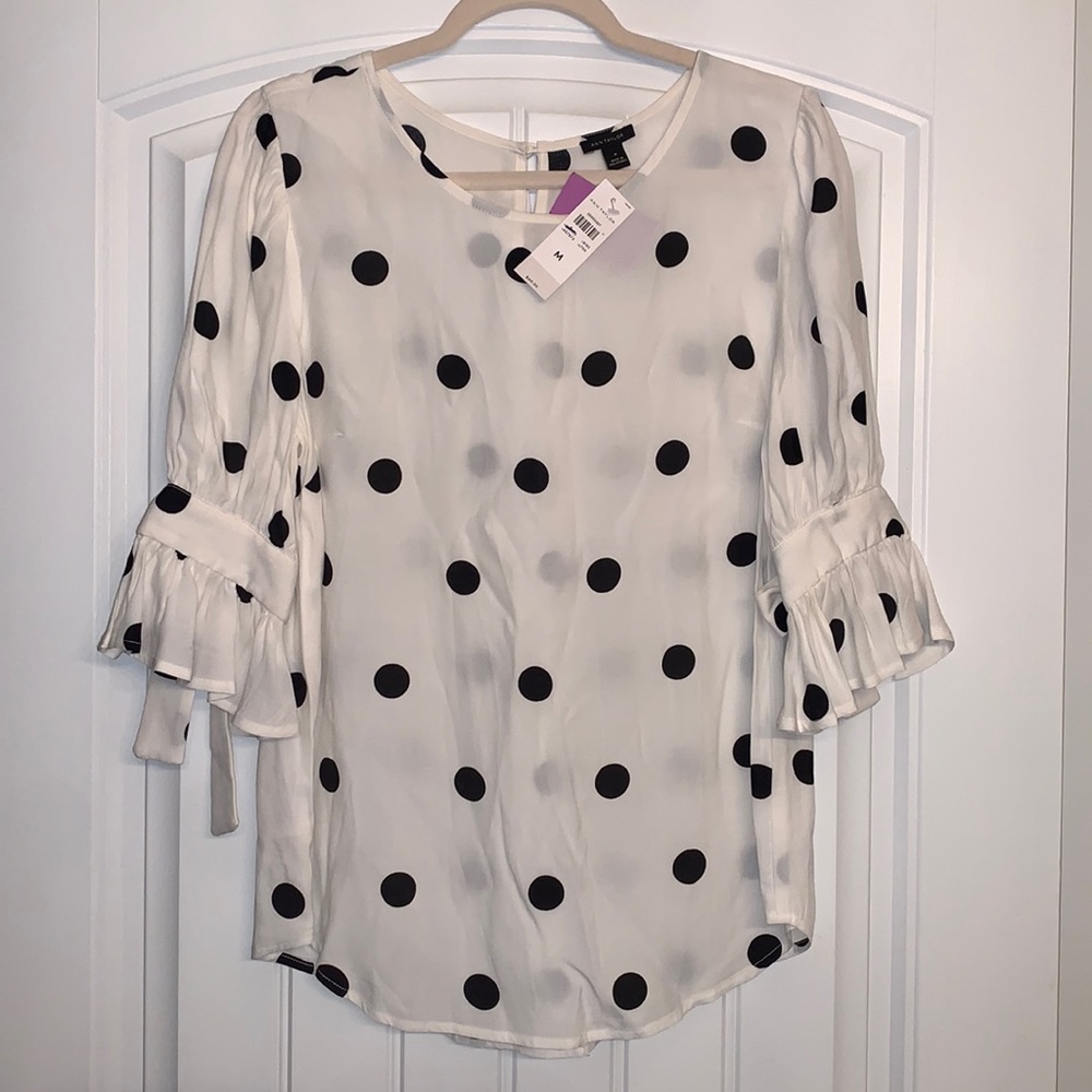 NWT Ann Taylor top